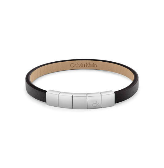  Lederarmbänder - Leder - 19,5cm