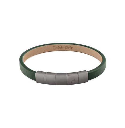  Lederarmbänder - Leder - 19,5cm
