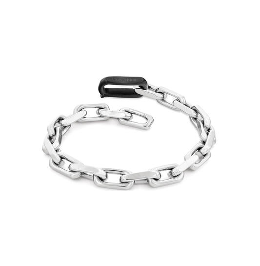  Schakelarmband - Staal - 19,5cm