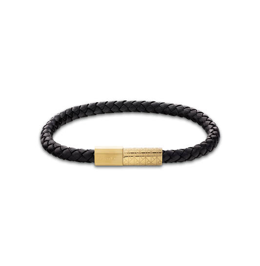  Lederarmbänder - Leder - 19,5cm
