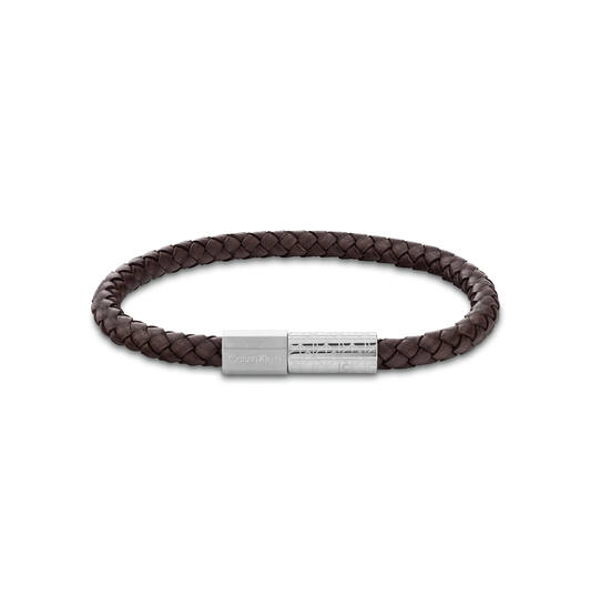  Lederarmbänder - Leder - 19,5cm
