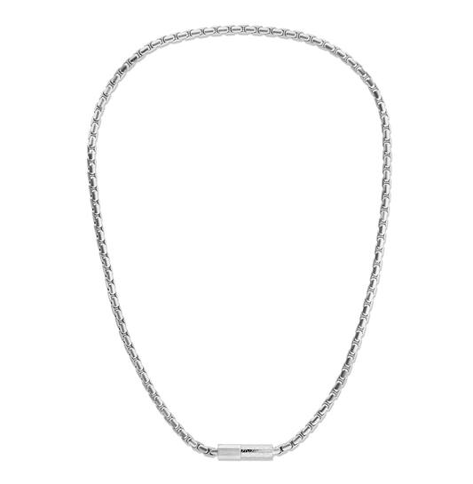  Gliederketten - Stahl - 61cm