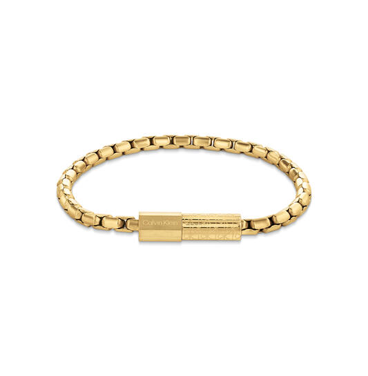  Gliederarmbänder - Stahl - 19,5cm