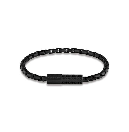  Gliederarmbänder - Stahl - 19,5cm