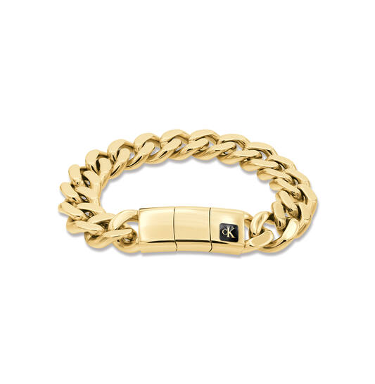  Gliederarmbänder - Stahl - 20cm