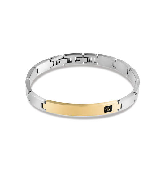  Schakelarmband - Staal - 19,5cm