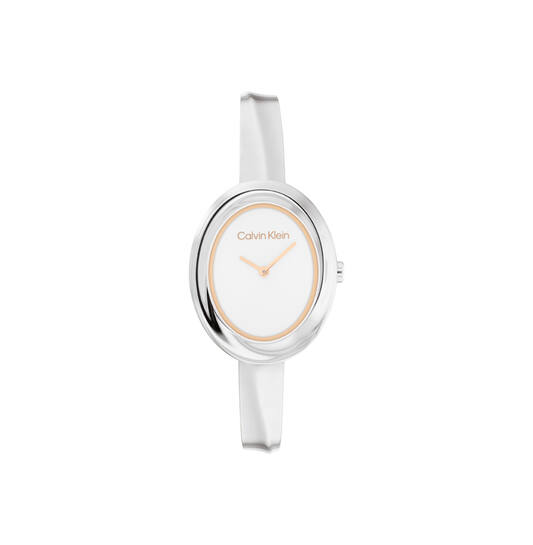  Twisted Bezel - Ø26 - Silver