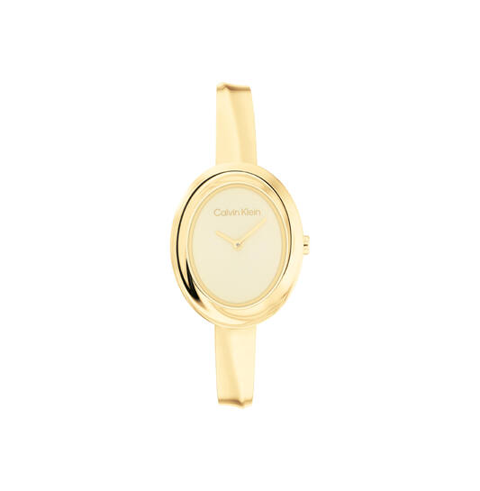  Twisted Bezel - Ø26 - Gold