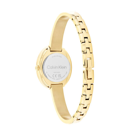  Twisted Bezel - Ø26 - Gold