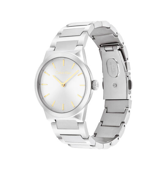  Linear elegance - Ø32 - Silver