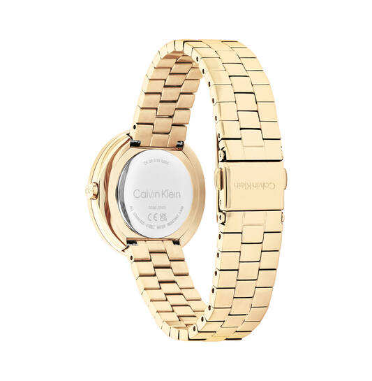 Twisted Bezel - Ø34 - Doré