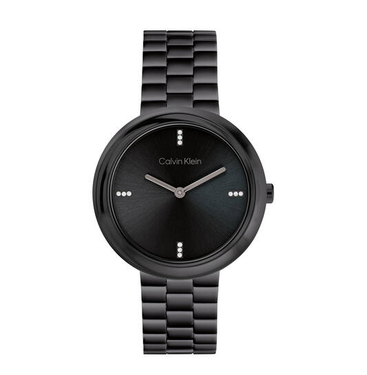  Twisted Bezel - Ø34 - Noir