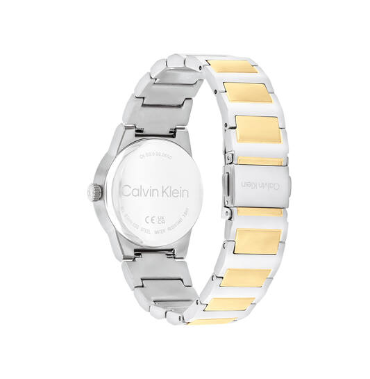  Linear elegance - Ø32 - Silver