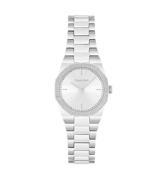  Geometric Elegance - Ø23 - Silver