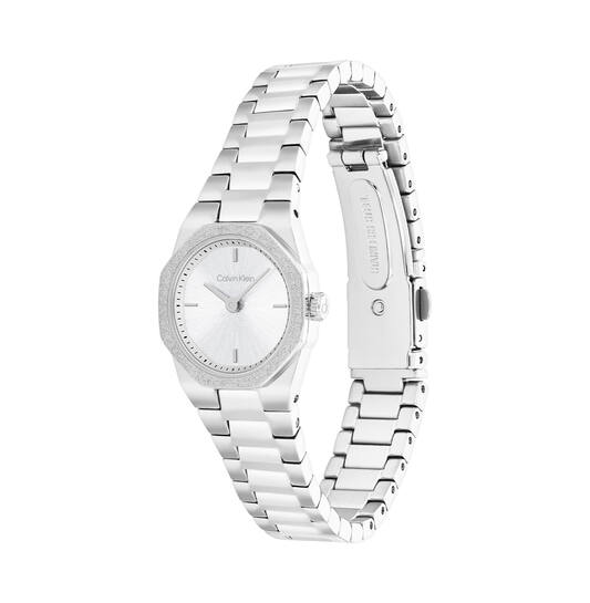  Geometric Elegance - Ø23 - Silver