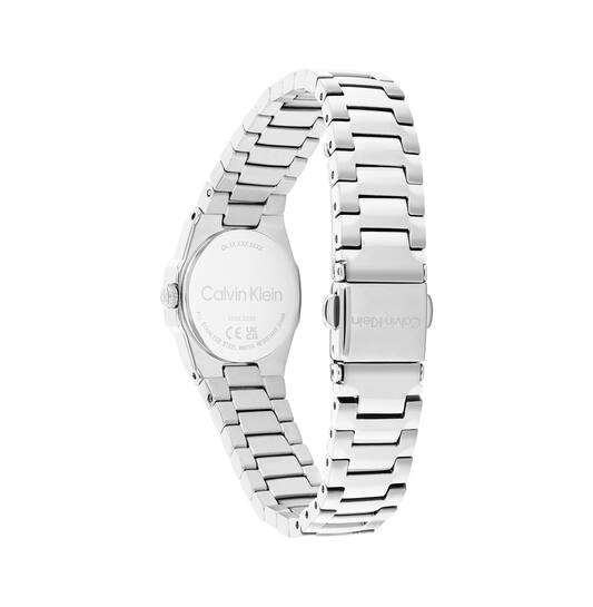  Geometric Elegance - Ø23 - Silver