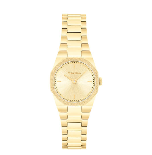  Geometric Elegance - Ø23 - Gold