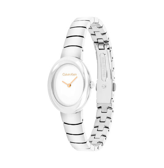  TWISTED BEZEL - Ø24 - Silver