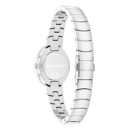  TWISTED BEZEL - Ø24 - Silver