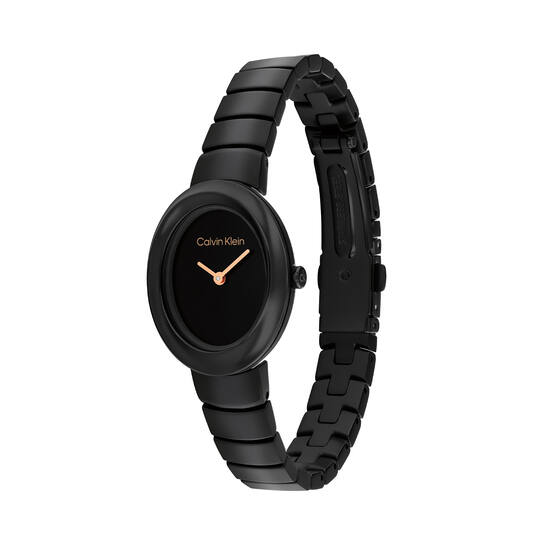  TWISTED BEZEL - Ø24 - Noir