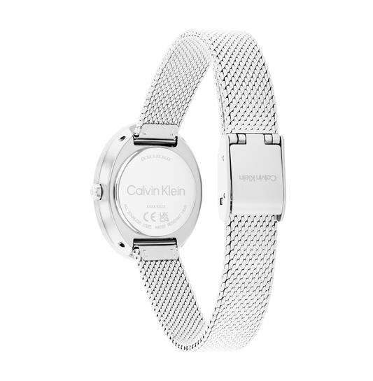  Twisted Bezel - Ø24 - Silver