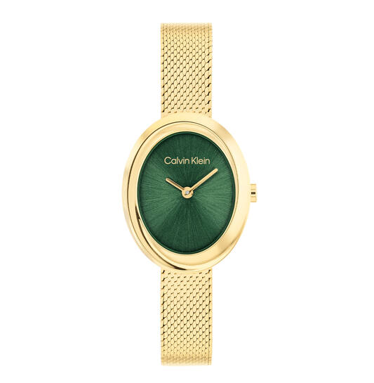  Twisted Bezel - Ø24 - Gold