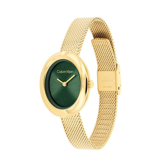  Twisted Bezel - Ø24 - Goldfarbig
