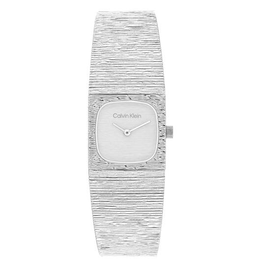 SOPHISTICATED SQUARE - Ø20 - Silver