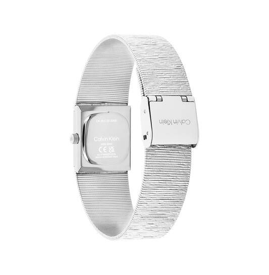  SOPHISTICATED SQUARE - Ø20 - Silver