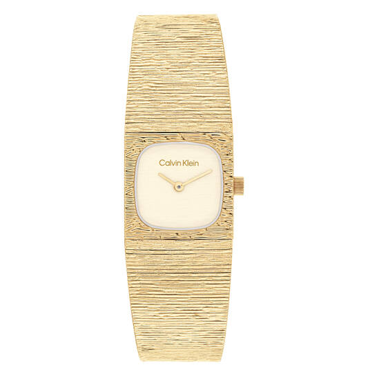  SOPHISTICATED SQUARE - Ø20 - Gold