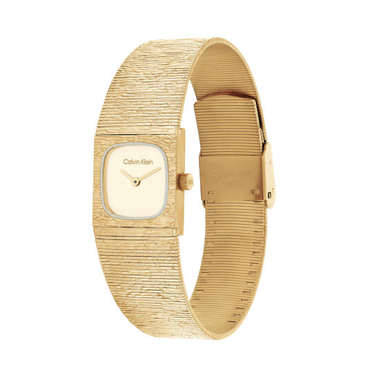  SOPHISTICATED SQUARE - Ø20 - Gold