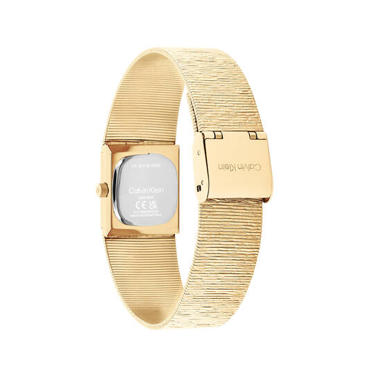  SOPHISTICATED SQUARE - Ø20 - Gold
