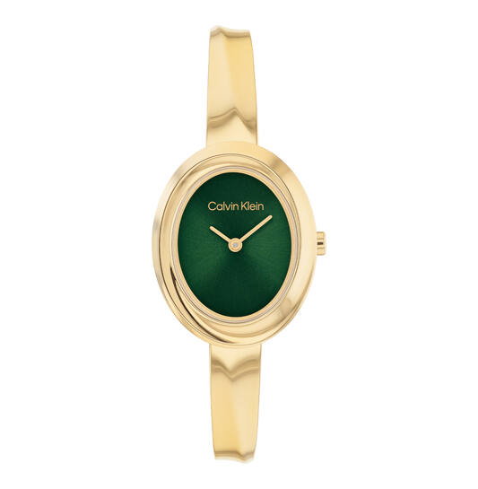  Twisted Bezel - Ø24 - Goldfarbig