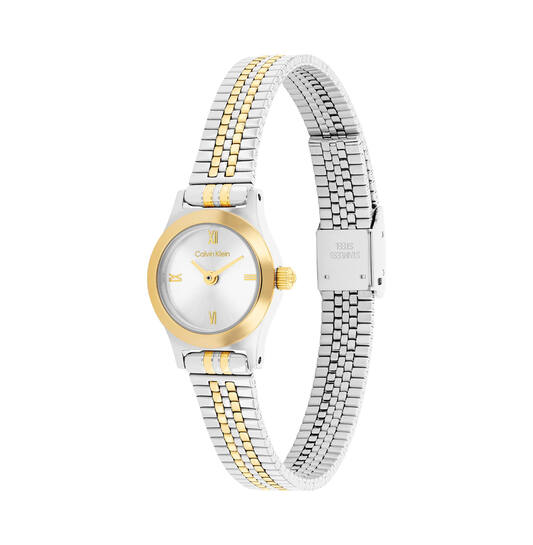  CONTEMPORARY - Ø18 - Silver