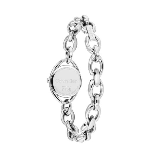  CK PURE LINK - Ø21 - Silver