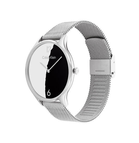  Timeless Design - Ø38 - Zilverkleurig