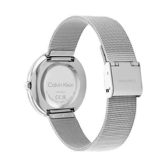  Twisted Bezel - Ø34 - Silver