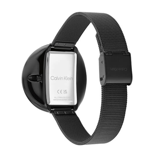  Circular Mesh - Ø40 - Black