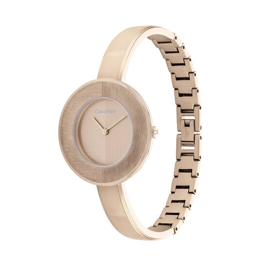  Confidence Bangle - Ø32 - Rosékleurig