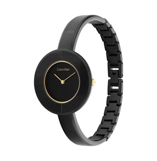  Confidence Bangle - Ø32 - Zwart