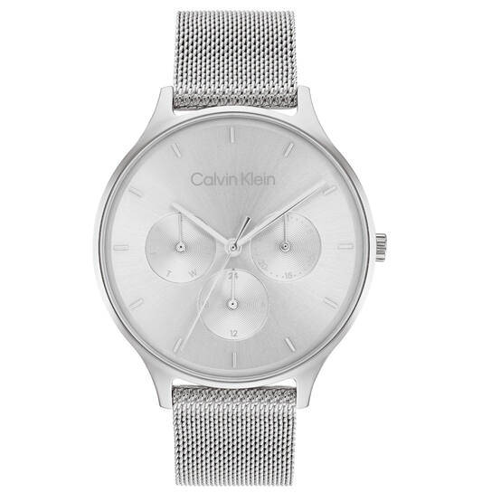  Timeless - Ø38 - Silver