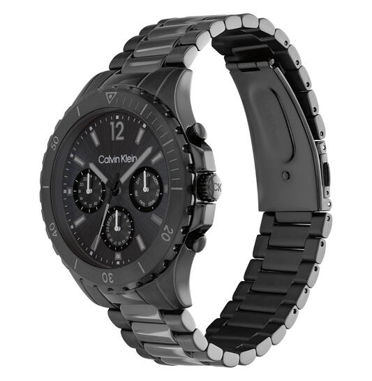  Sport - Ø44 - Zwart