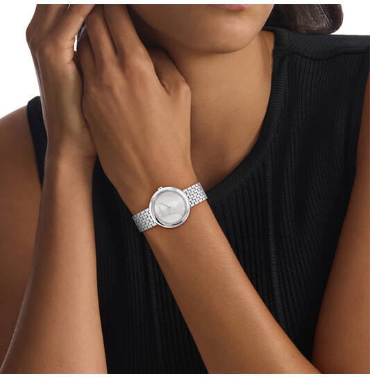  Twisted Bezel - Ø34 - Silver