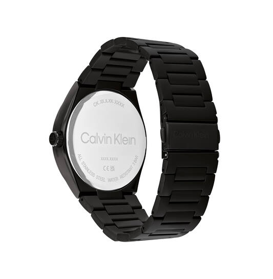  Distinguish GMT - Ø44 - Zwart