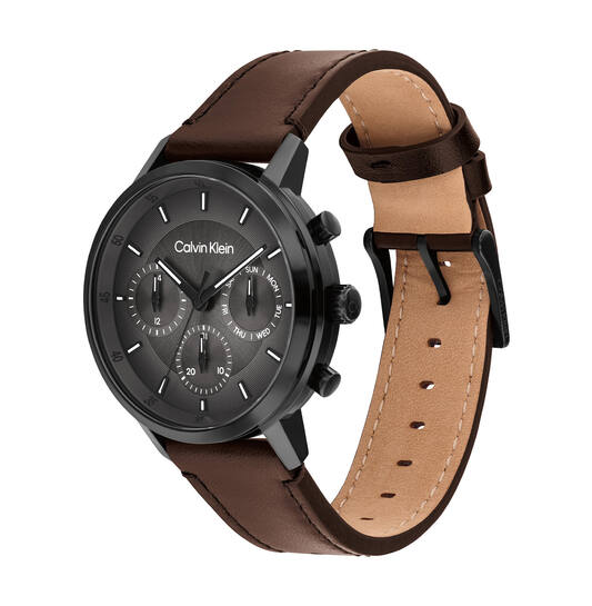  GAUGE - Ø41 - Marron