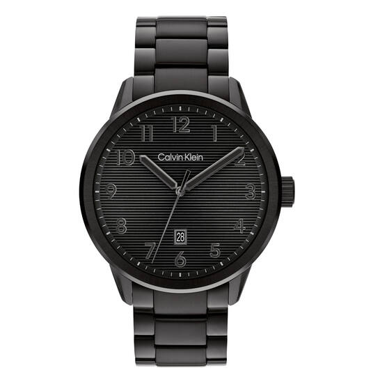  Minimalistic Pilot - Ø42 - Zwart