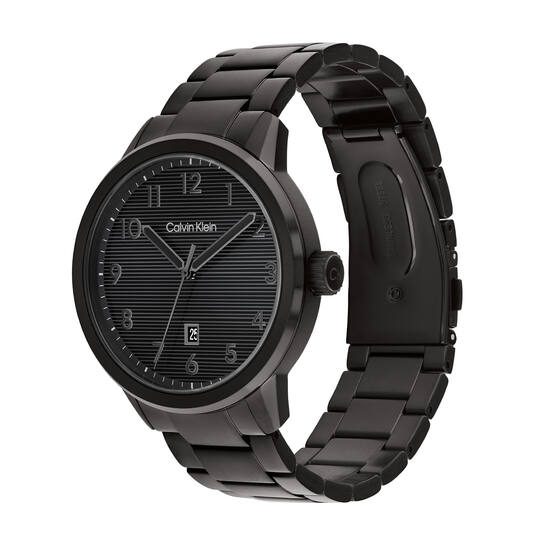  Minimalistic Pilot - Ø42 - Zwart
