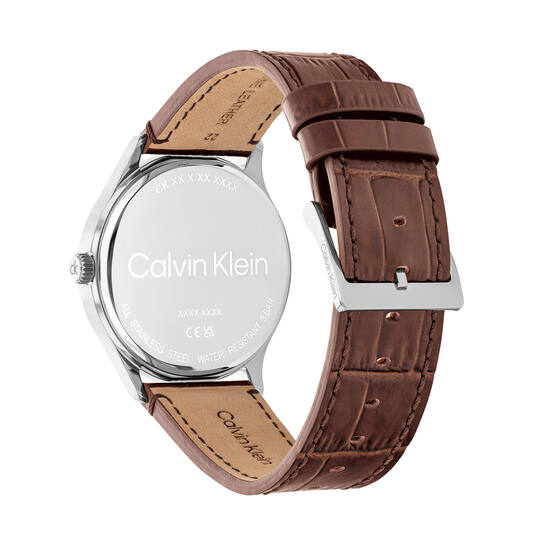  CK TAILORED - Ø42 - Brown