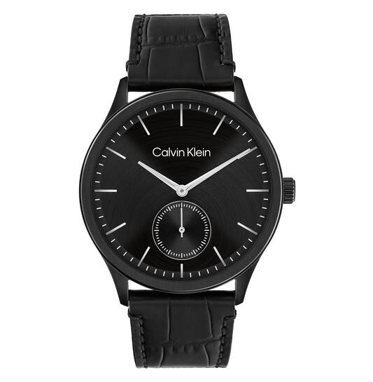  CK TAILORED - Ø42 - Black