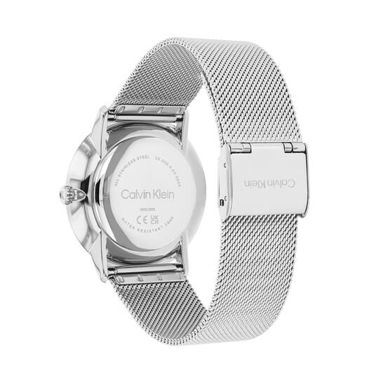  EXCEPTIONAL - Ø37 - Silver